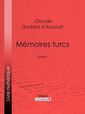 cover image of Mémoires turcs